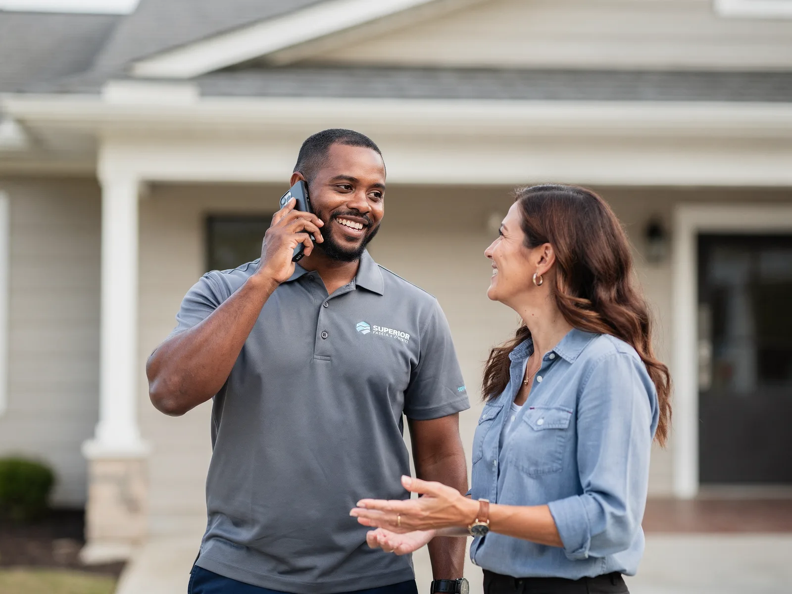 Fascia Repair Lucernemines, PA FAQs